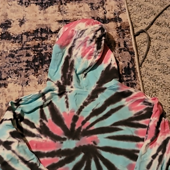 London sleeve crop top - Picture 3 of 3